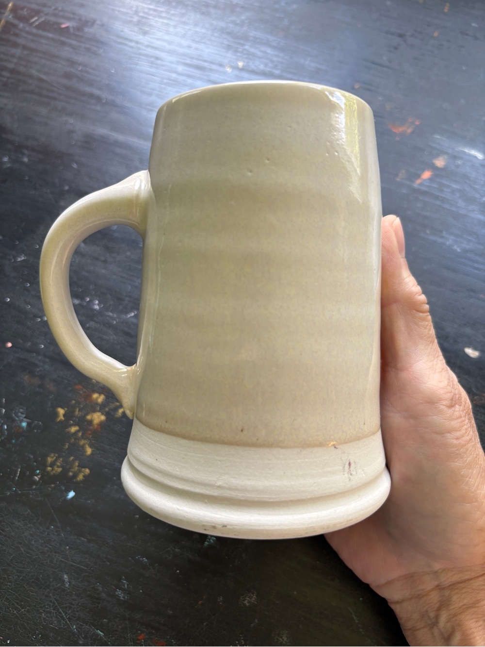 dirty south pottery mug